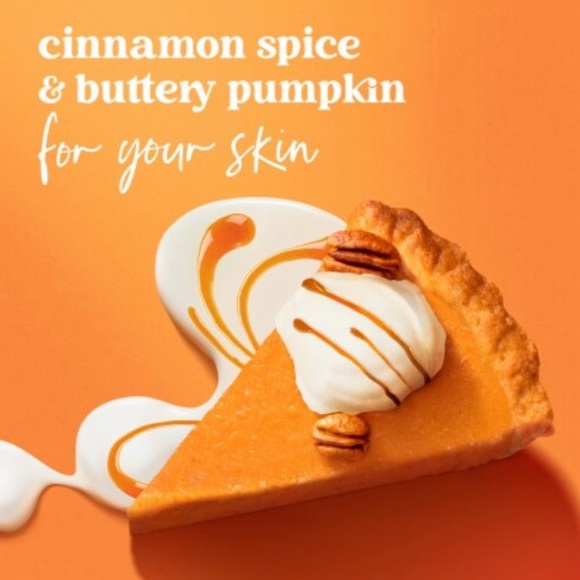 Dove Holiday Treats Body Wash- Cinnamon Pumpkin Pie Limited Edition - Picture 3 of 7